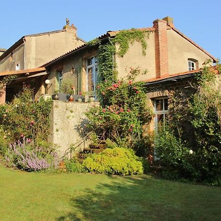 Le Moulin Neuf Villa Beaupréau-en-Mauges Exteriör bild