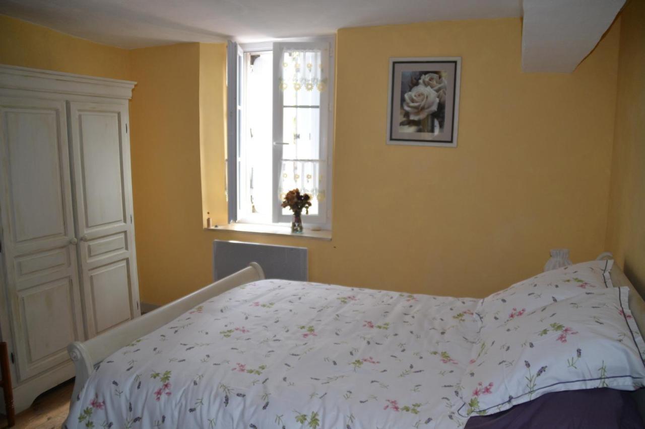 Le Moulin Neuf Villa Beaupréau-en-Mauges Exteriör bild